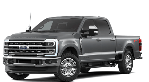 2026 Ford Super Duty F-250 SRW F-250® Lariat®