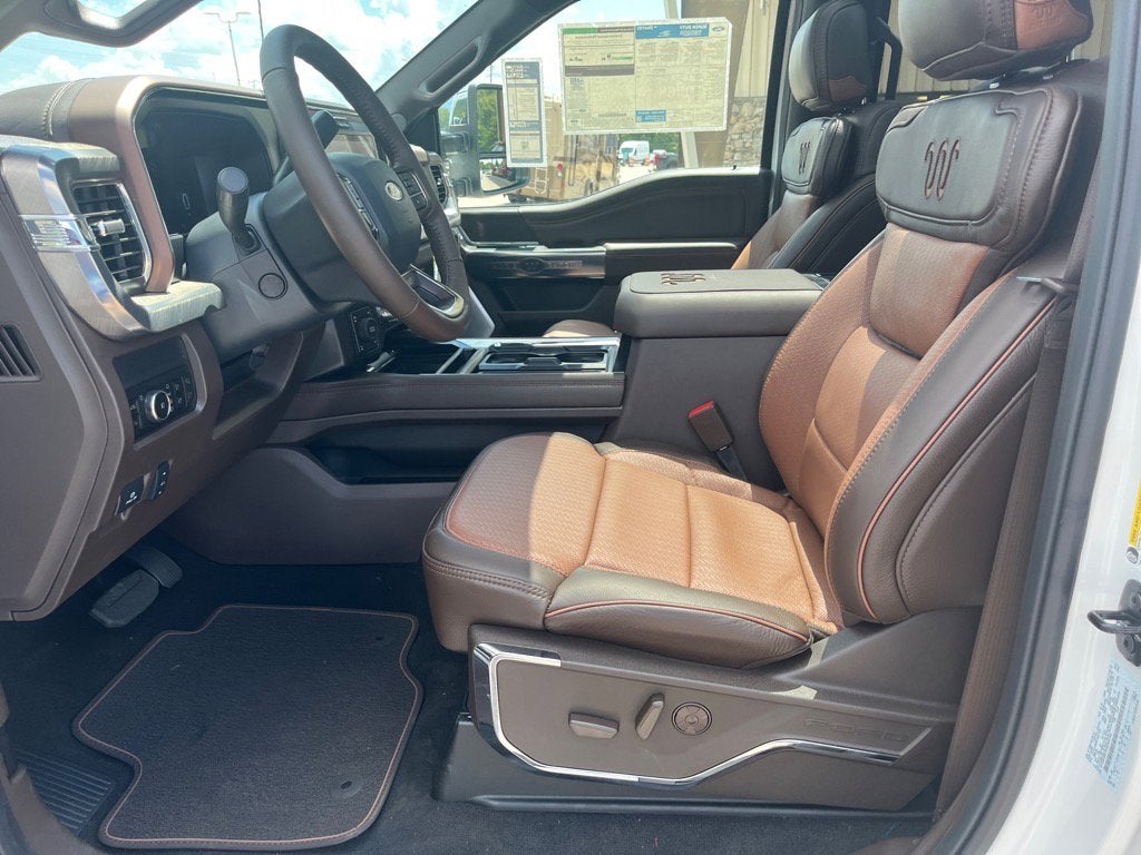 2025 Ford Super Duty F-250 SRW King Ranch