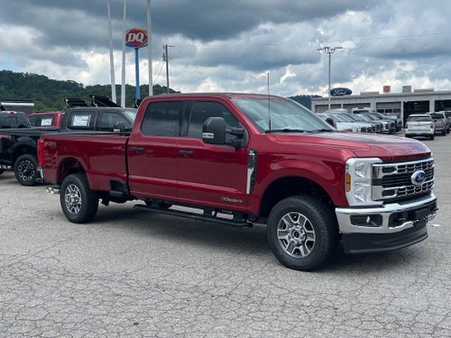 2025 Ford Super Duty F-250 SRW XLT