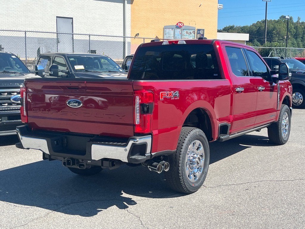 2026 Ford Super Duty F-250 SRW LARIAT
