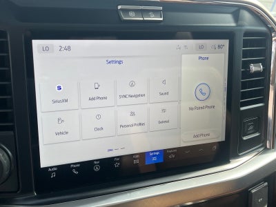 2026 Ford Super Duty F-250 SRW King Ranch