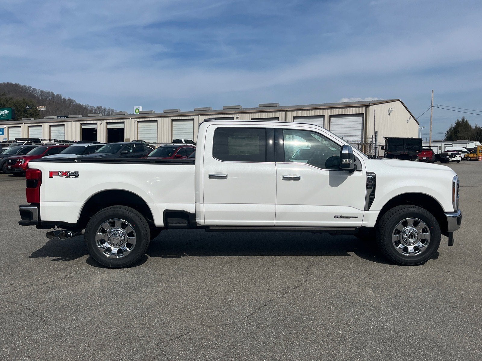 2026 Ford Super Duty F-250 SRW King Ranch
