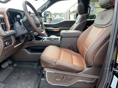 2026 Ford Super Duty F-250 SRW King Ranch