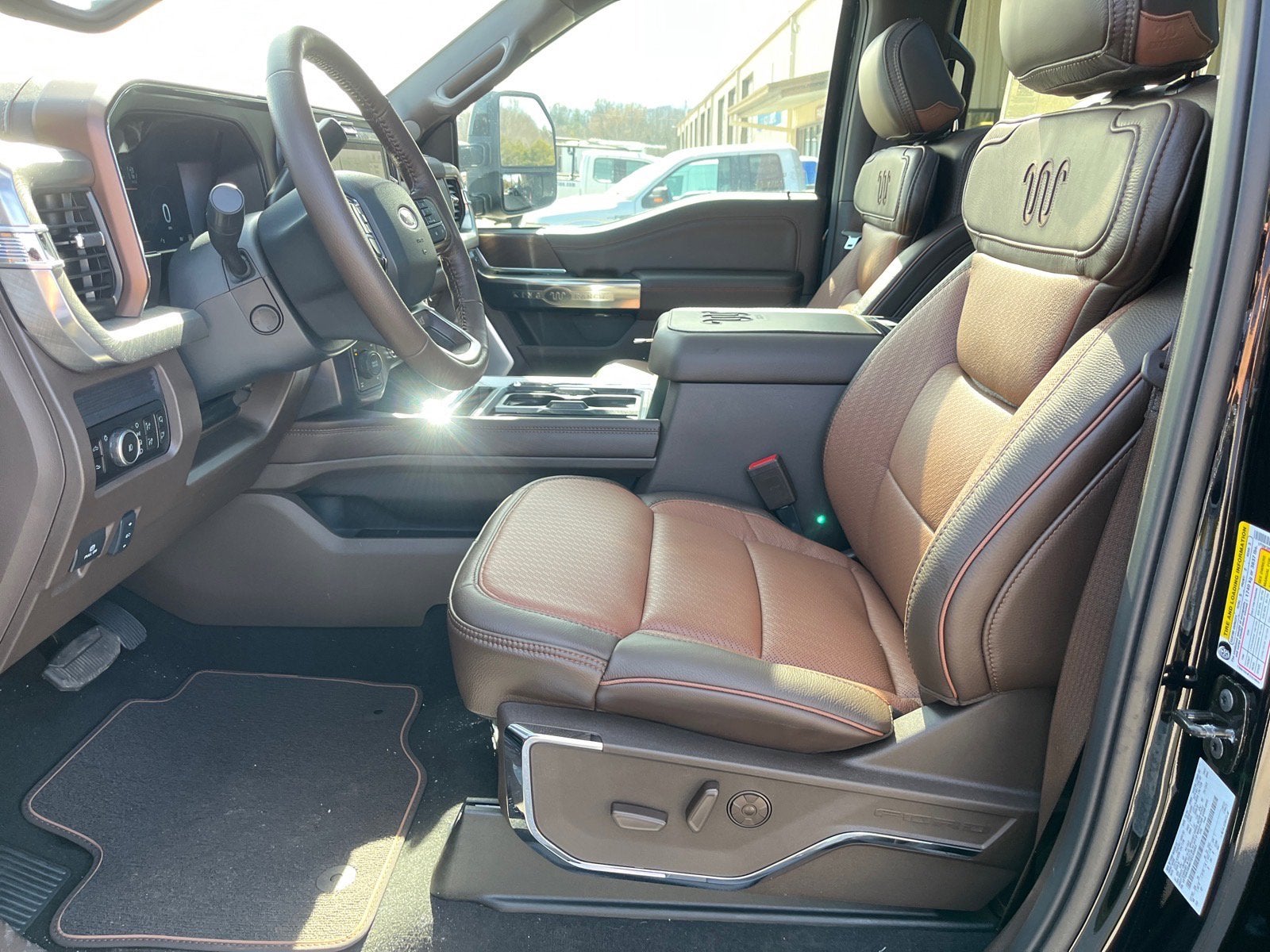 2026 Ford Super Duty F-350 SRW King Ranch