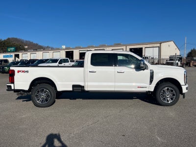 2026 Ford Super Duty F-350 SRW Platinum