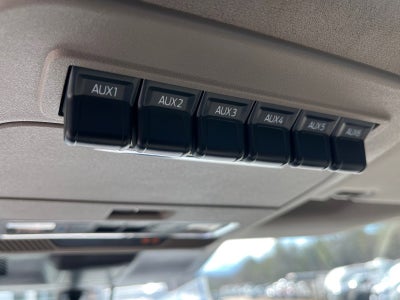 2026 Ford Super Duty F-350 SRW Platinum