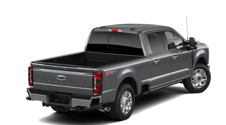 2026 Ford Super Duty F-350 SRW LARIAT