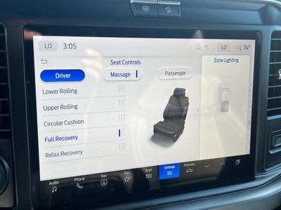 2026 Ford Super Duty F-350 SRW Platinum