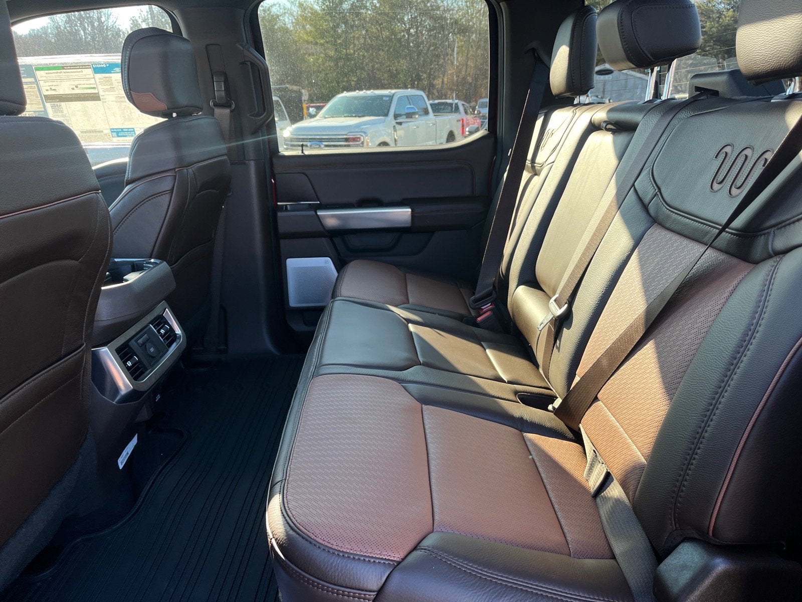 2026 Ford Super Duty F-350 SRW King Ranch