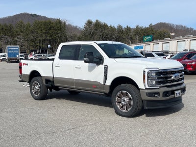 2026 Ford Super Duty F-350 SRW King Ranch