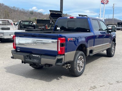 2026 Ford Super Duty F-350 SRW King Ranch