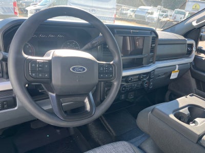 2026 Ford Super Duty F-350 SRW XLT