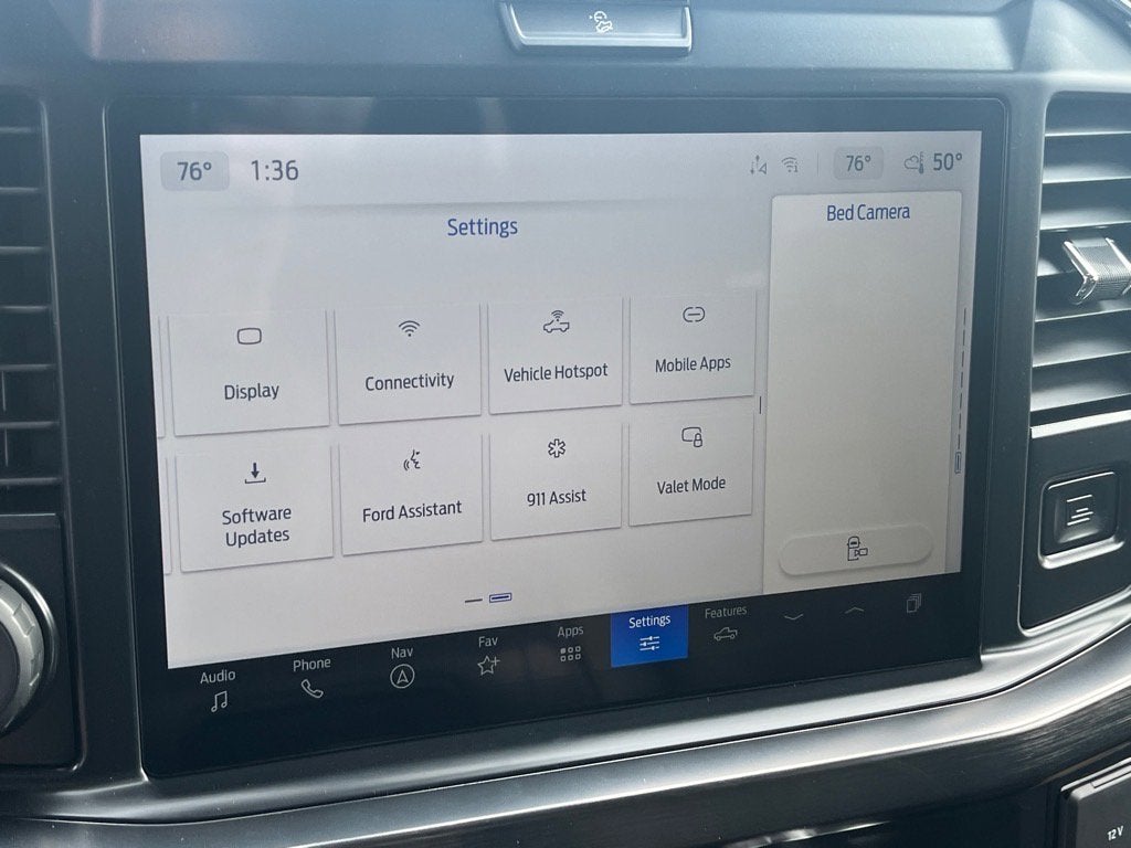 2026 Ford Super Duty F-350 SRW LARIAT