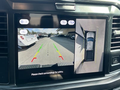 2026 Ford Super Duty F-350 SRW LARIAT