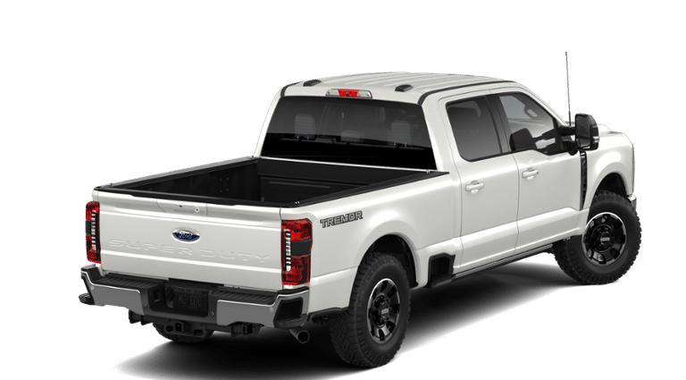 2026 Ford Super Duty F-350 SRW LARIAT