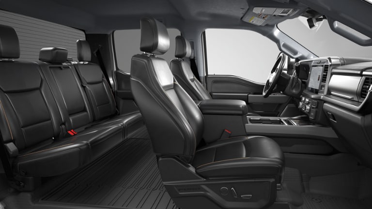 2026 Ford Super Duty F-350 SRW LARIAT