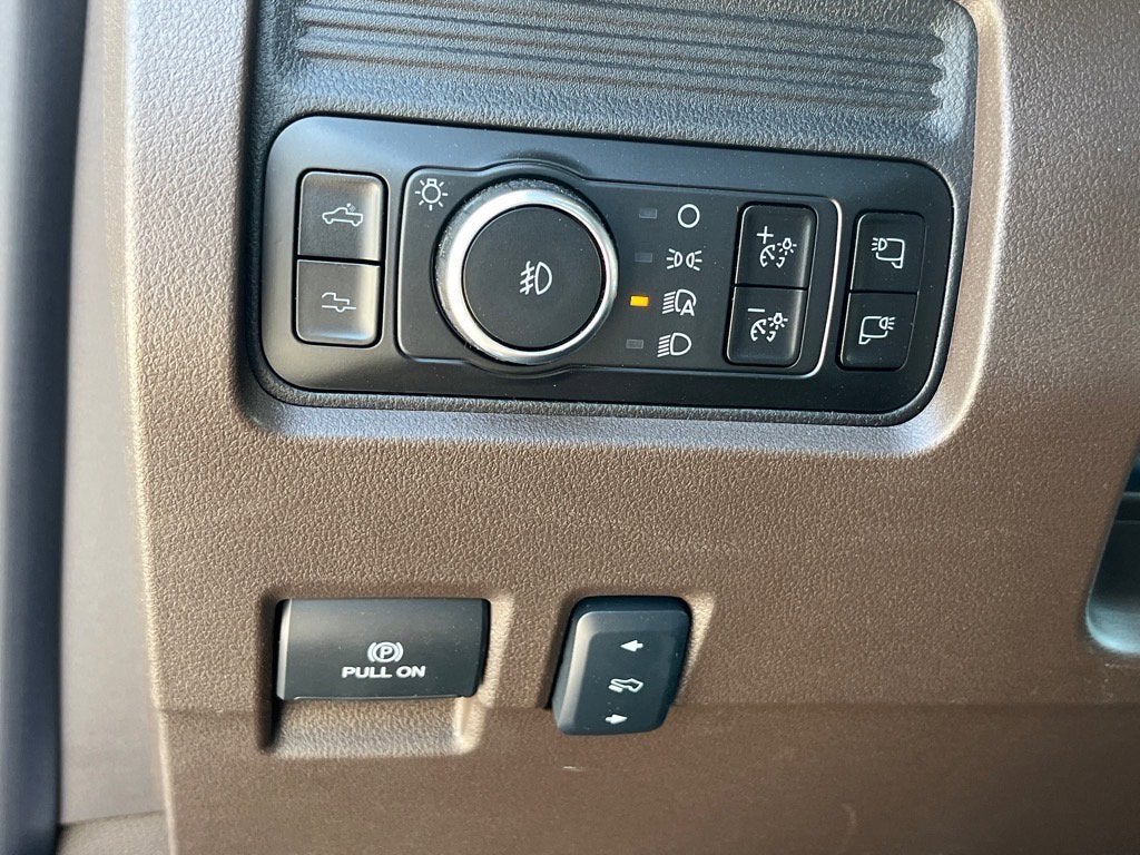 2025 Ford Super Duty F-350 SRW King Ranch