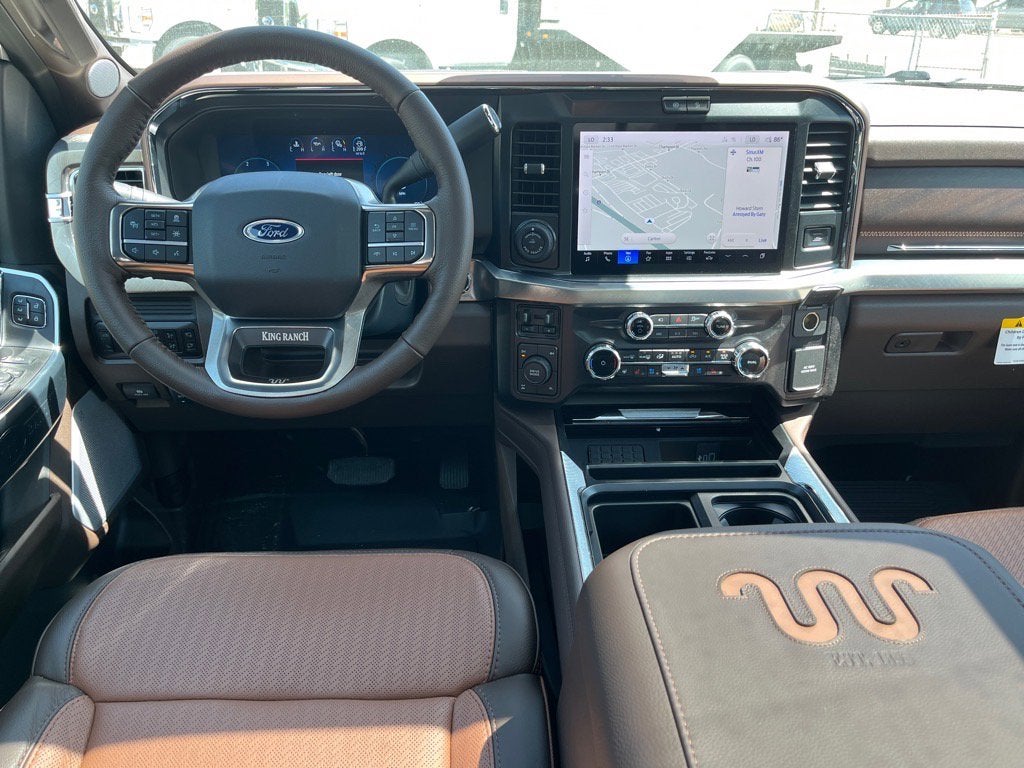 2025 Ford Super Duty F-350 SRW King Ranch