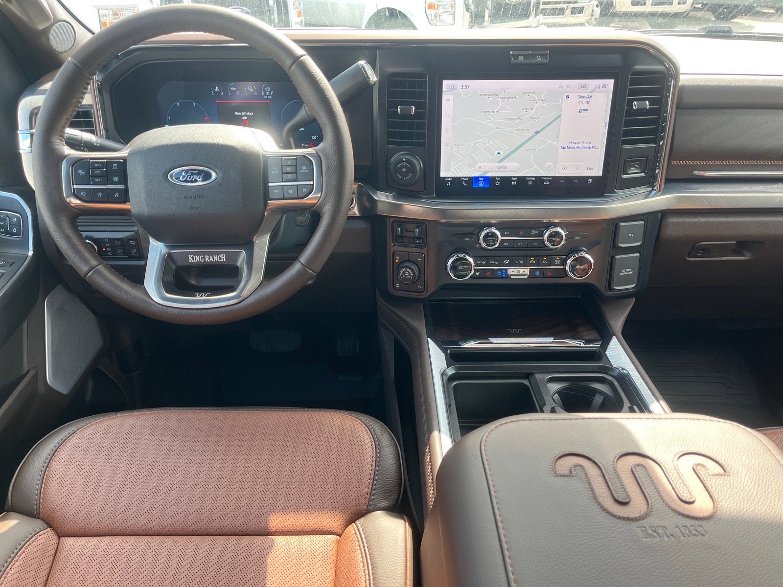 2026 Ford Super Duty F-350 SRW King Ranch