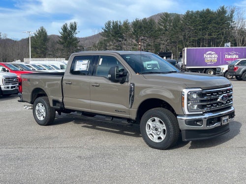 2026 Ford Super Duty F-350 SRW XLT