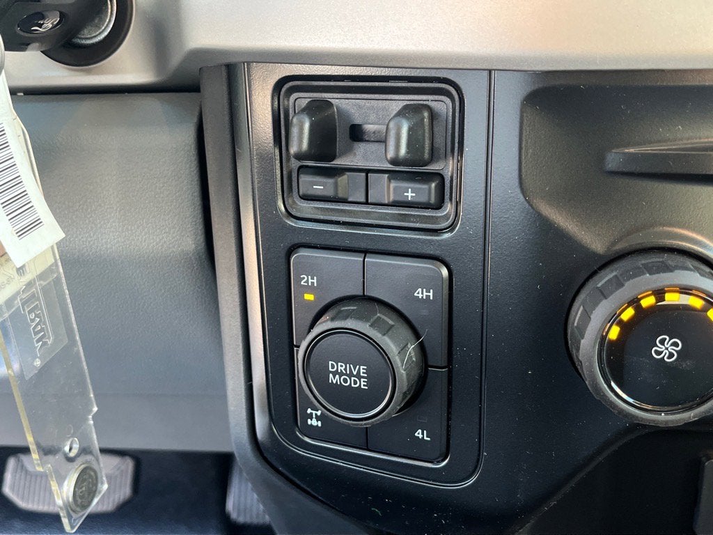 2026 Ford Super Duty F-350 SRW XL