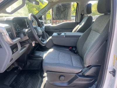 2024 Ford Super Duty F-350 SRW XL