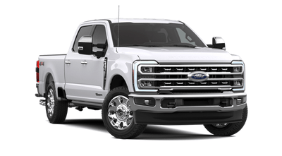 2026 Ford Super Duty F-350 SRW LARIAT