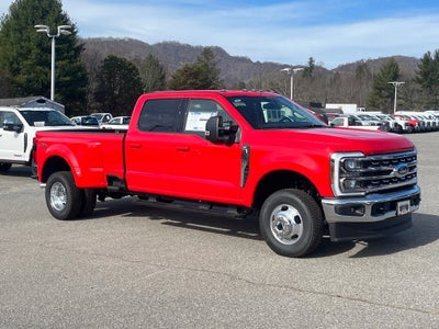 2026 Ford Super Duty F-350 DRW XLT DRW