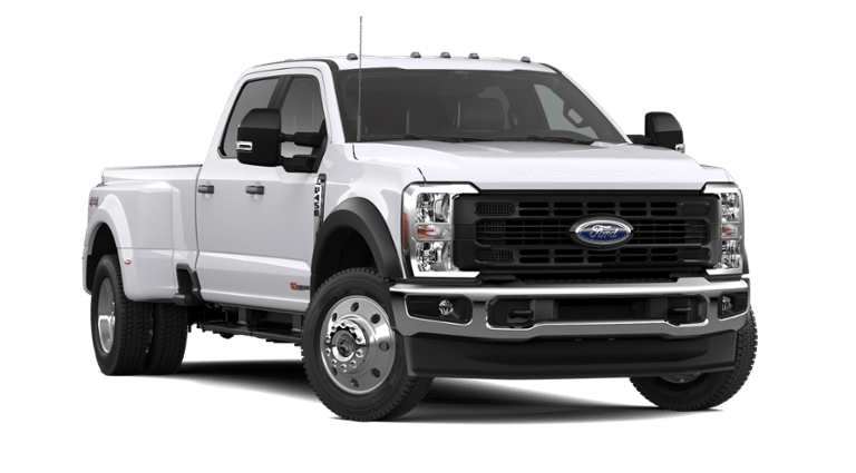 2026 Ford Super Duty F-450 DRW XL DRW