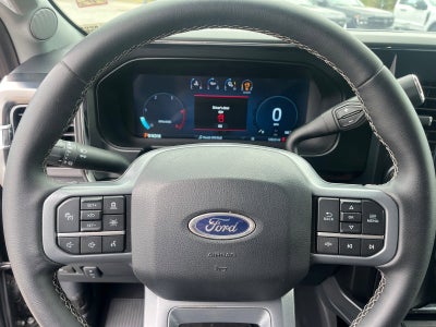 2025 Ford Super Duty F-450 DRW LARIAT