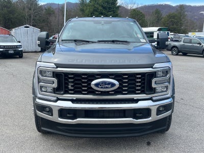 2023 Ford Super Duty F-450 DRW LARIAT