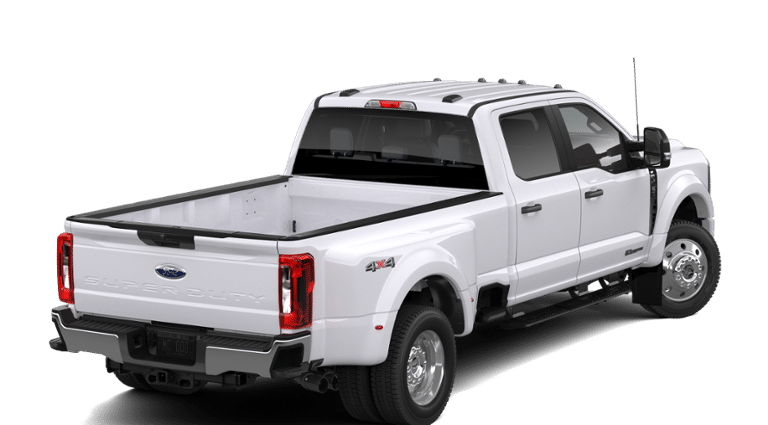 2026 Ford Super Duty F-450 DRW XLT