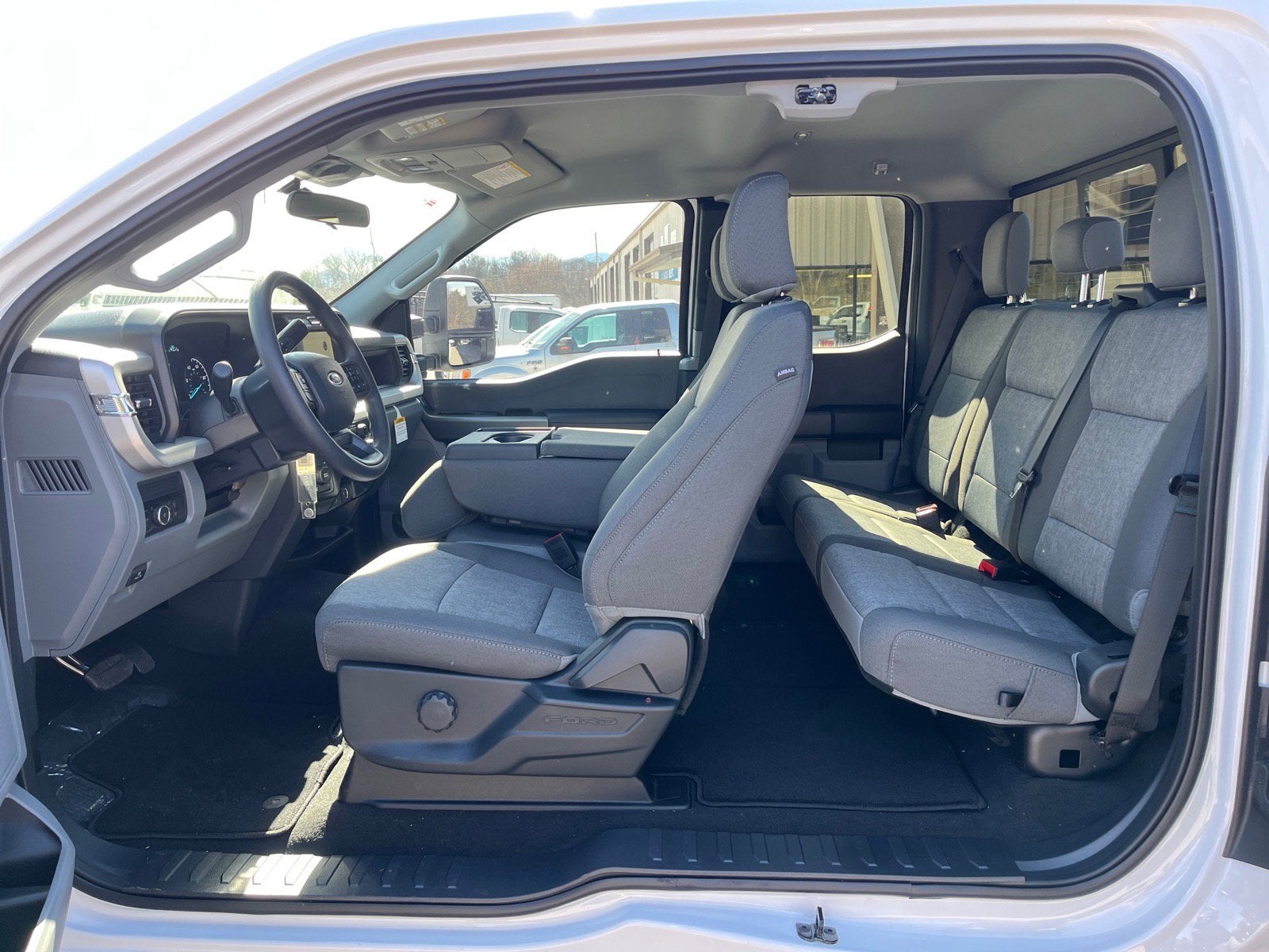 2026 Ford Super Duty F-250 SRW XL