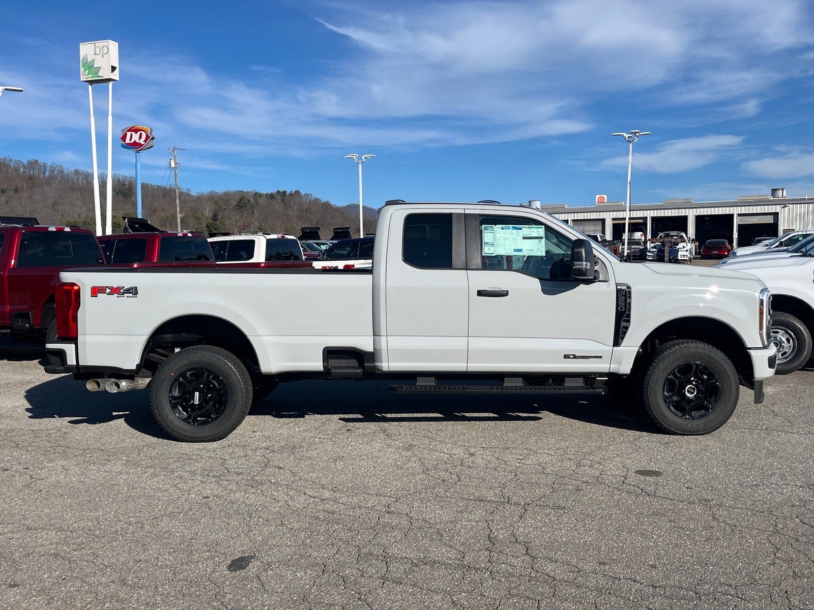 2026 Ford Super Duty F-250 SRW XL