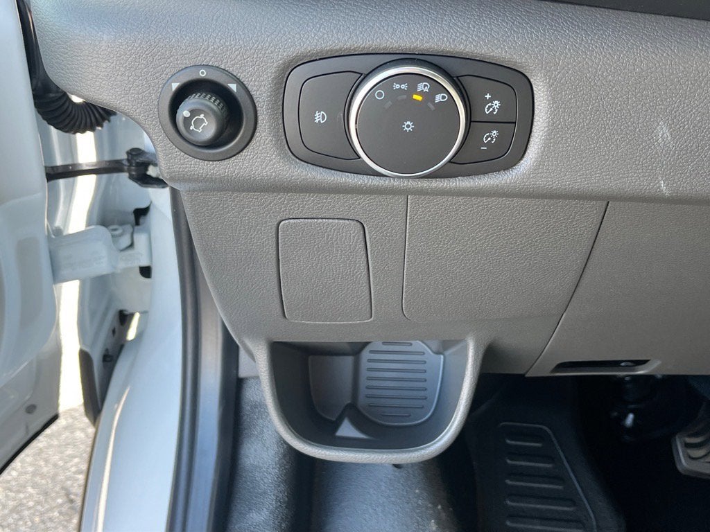 2026 Ford Transit Cargo Van 350 HD