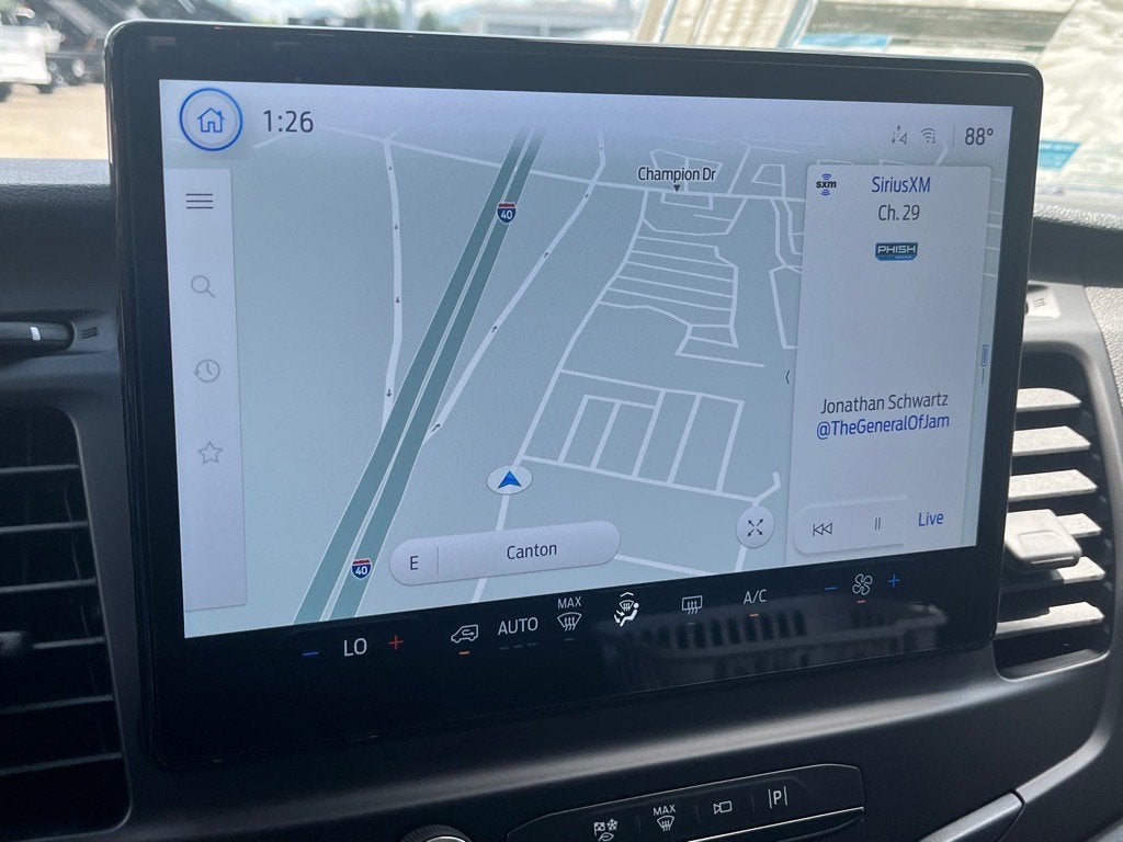 2025 Ford Transit Cargo Van 350 HD