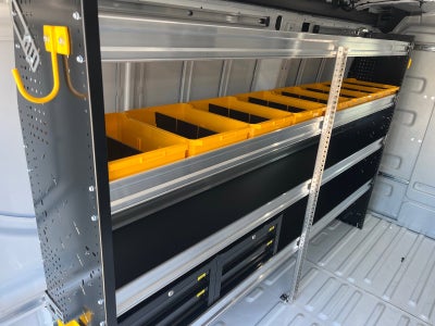 2026 Ford Transit Cargo Van 250