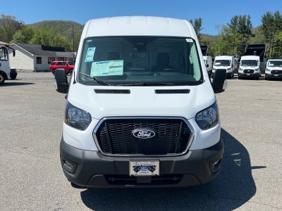 2026 Ford Transit Cargo Van 250