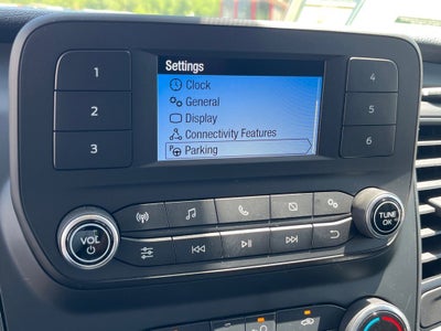 2025 Ford Transit Cargo Van 250