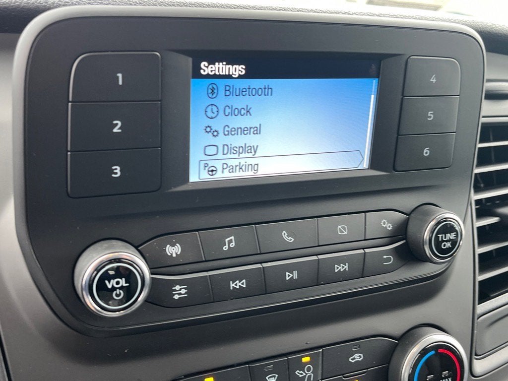 2025 Ford Transit Cargo Van 250