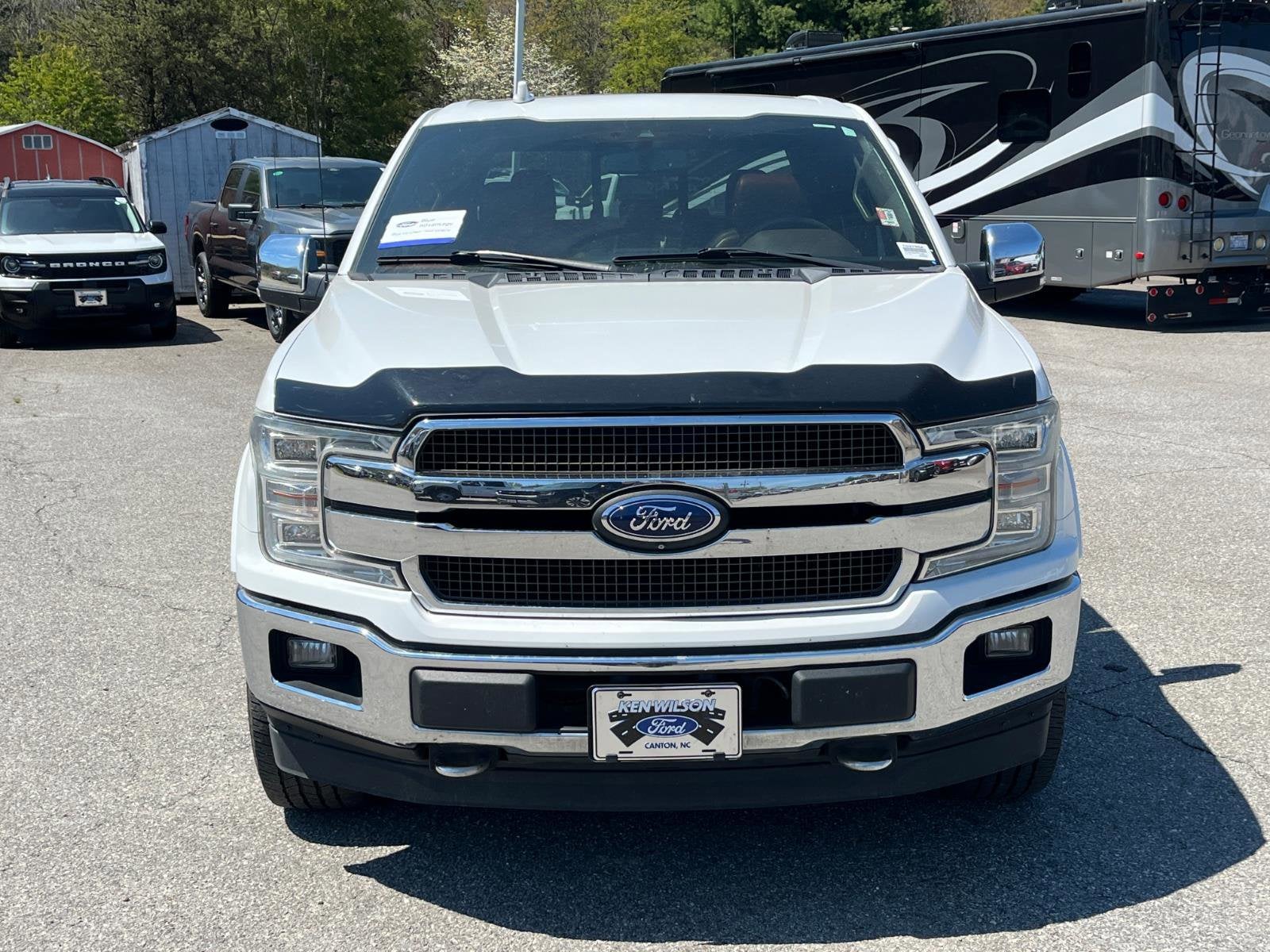 2019 Ford F-150 King Ranch