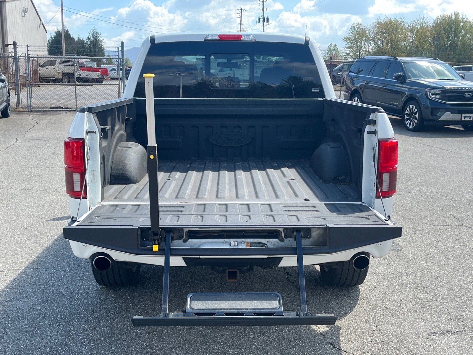 2020 Ford F-150 Limited