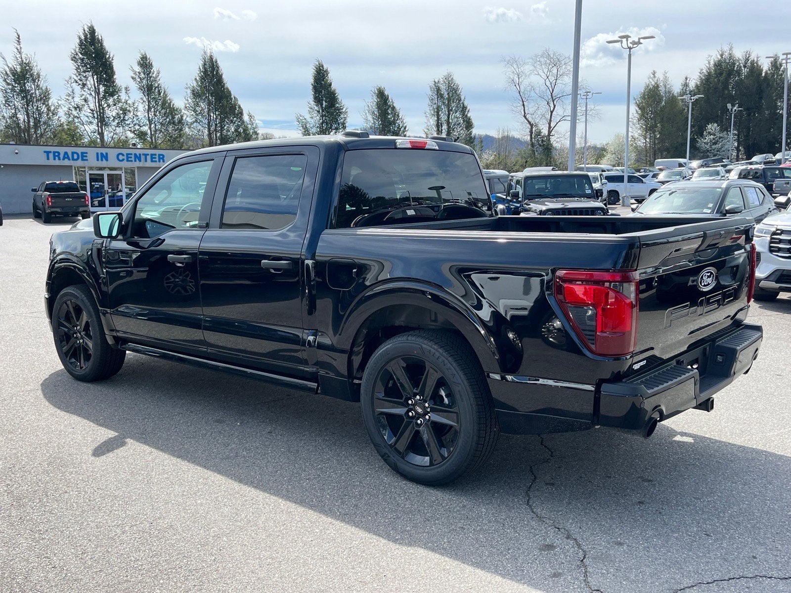 2026 Ford F-150 STX