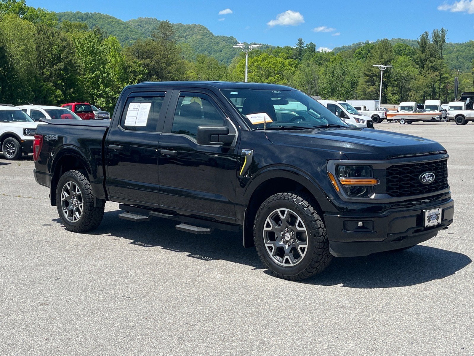 2024 Ford F-150 STX