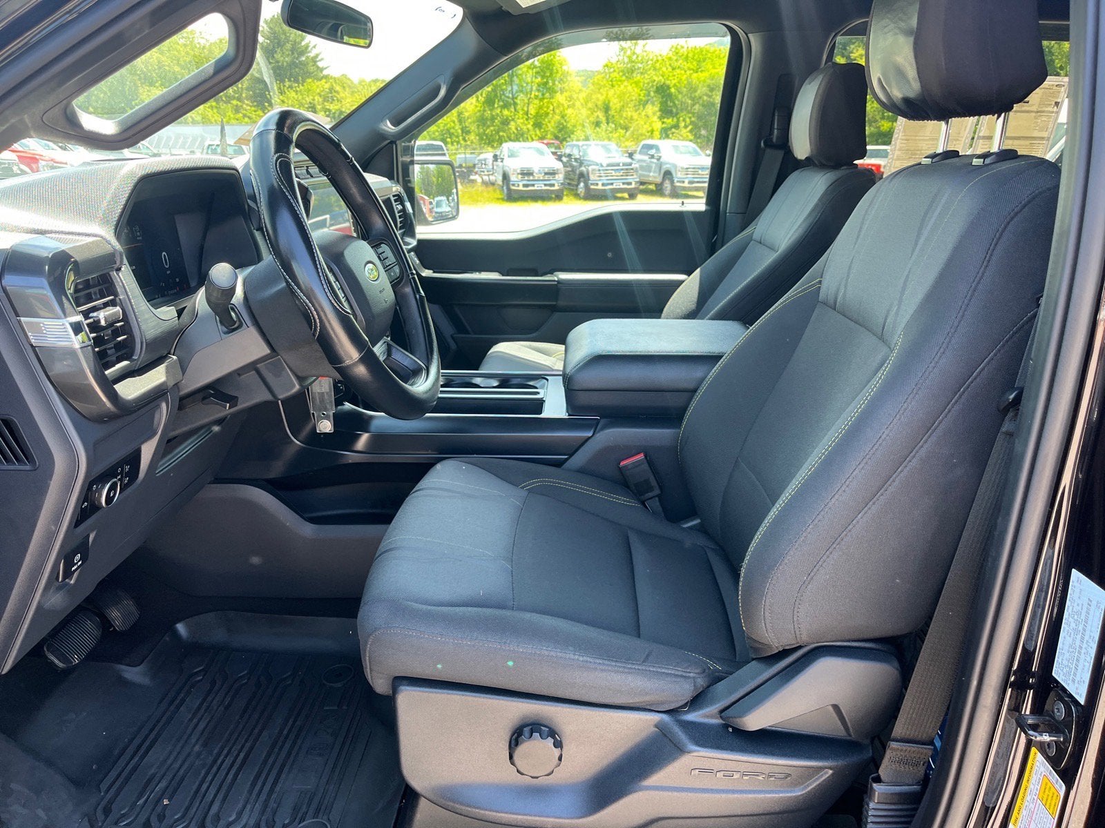 2024 Ford F-150 STX