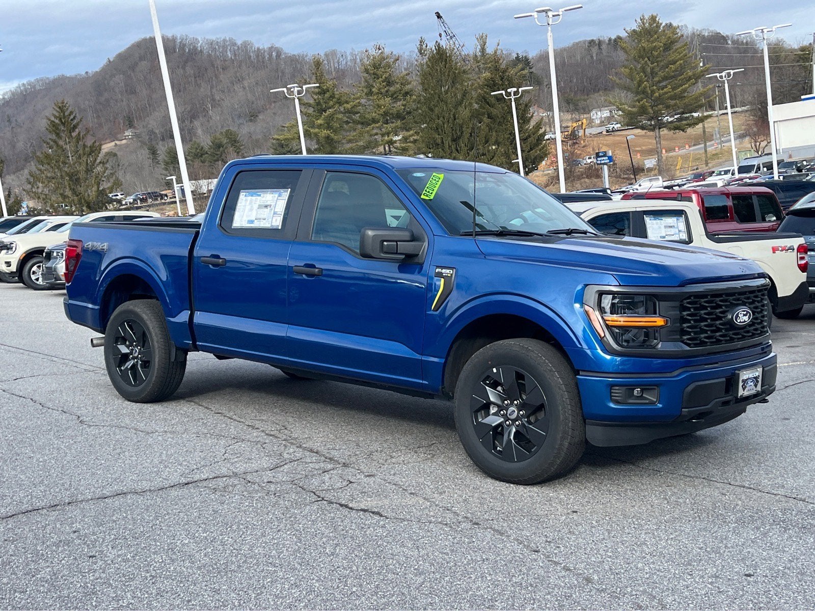 2025 Ford F-150 STX