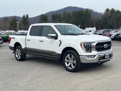 2021 Ford F-150 King Ranch