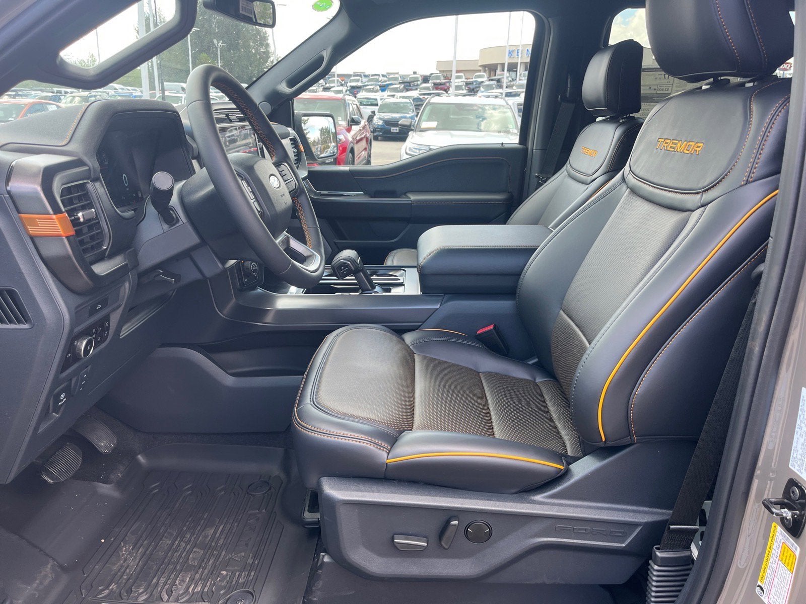 2026 Ford F-150 Tremor