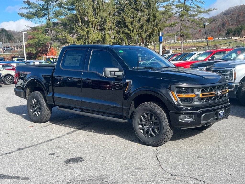2025 Ford F-150 Tremor