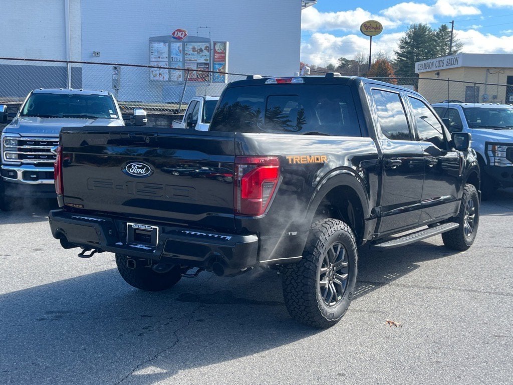 2025 Ford F-150 Tremor